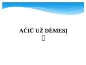 Dažniausiai pasitaikančios ligos žemės ūkio gyvūnams dėl avitaminozės 11 puslapis