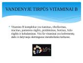 Dažniausiai pasitaikančios ligos žemės ūkio gyvūnams dėl avitaminozės 4 puslapis