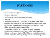 Dažniausiai pasitaikančios ligos žemės ūkio gyvūnams dėl avitaminozės 9 puslapis