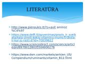 Dažniausiai pasitaikančios ligos žemės ūkio gyvūnams dėl avitaminozės 10 puslapis