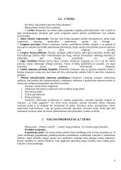 Rinkodara. UAB „Pūkinis avinėlis“ organizacija 6 puslapis