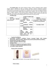 Rinkodara. UAB „Pūkinis avinėlis“ organizacija 7 puslapis