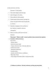 Rinkodara. UAB „Pūkinis avinėlis“ organizacija 9 puslapis