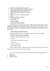 Rinkodara. UAB „Pūkinis avinėlis“ organizacija 10 puslapis