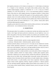 Kepyklos „Pasaka“ verslo planas 11 puslapis