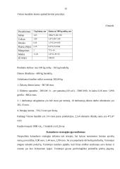 Kepyklos „Pasaka“ verslo planas 15 puslapis