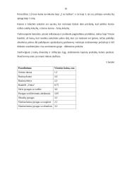 Kepyklos „Pasaka“ verslo planas 16 puslapis