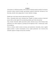 Kepyklos „Pasaka“ verslo planas 3 puslapis