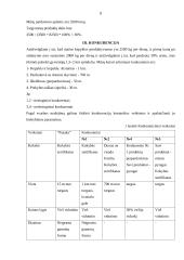 Kepyklos „Pasaka“ verslo planas 8 puslapis