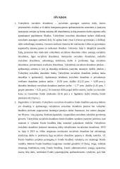 Valstybinis socialinis draudimas, jo rūšys, įmokų mokėjimo ypatumai  17 puslapis