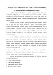 Valstybinis socialinis draudimas, jo rūšys, įmokų mokėjimo ypatumai  5 puslapis