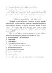 Valstybinis socialinis draudimas, jo rūšys, įmokų mokėjimo ypatumai  6 puslapis