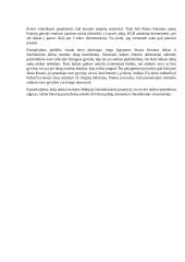 Pasiaukojimo tema biblijoje ir šiuolaikiniame pasaulyje kalba 2 puslapis