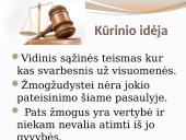 J. Biliūnas. Moralės klausimai novelėje „Vagis” 12 puslapis