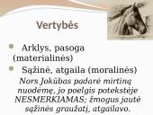 J. Biliūnas. Moralės klausimai novelėje „Vagis” 13 puslapis