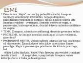 J. Biliūnas. Moralės klausimai novelėje „Vagis” 15 puslapis