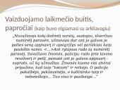 J. Biliūnas. Moralės klausimai novelėje „Vagis” 8 puslapis