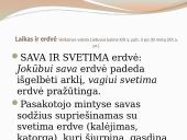 J. Biliūnas. Moralės klausimai novelėje „Vagis” 9 puslapis