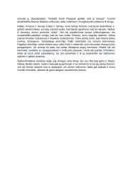 Gėrio ir blogio vaizdiniai Vilijamo Goldingo romane 2 puslapis