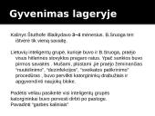 “Dievų miškas” Balys Sruoga 4 puslapis