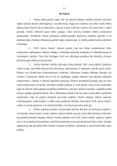 Kokybės vadybos esamos padėties tyrimas UAB „Savas kalnas“ 11 puslapis