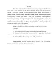 Kokybės vadybos esamos padėties tyrimas UAB „Savas kalnas“ 3 puslapis