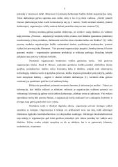 Kokybės vadybos esamos padėties tyrimas UAB „Savas kalnas“ 5 puslapis