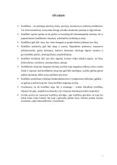 Kaip aš sprendžiu konfliktus? 5 puslapis