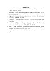 Kaip aš sprendžiu konfliktus? 6 puslapis