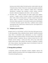 Pasaulio globalinės problemos 5 puslapis