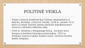 Lietuvos nepriklausomybės akto signatarai 16 puslapis