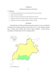 Elektrėnų savivaldybes, Semeliškių seniūnijos, Užkryžio kaimo dirvožemių apžvalga 3 puslapis