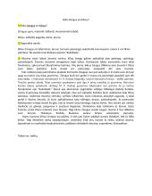 Koks žmogus yra kilnus?