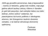 Smetonos Lietuva 3 puslapis