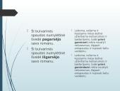 Kalbos kultūros klaidos (pristatymas) 3 puslapis