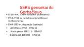 Gorbačiovo reformos ir SSRS žlugimas 2 puslapis