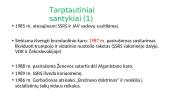 Gorbačiovo reformos ir SSRS žlugimas 7 puslapis