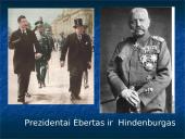 Vokietija tarpukariu (Veimaro Respublika ir Trečiasis Reichas) 11 puslapis