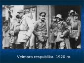 Vokietija tarpukariu (Veimaro Respublika ir Trečiasis Reichas) 12 puslapis