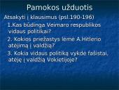 Vokietija tarpukariu (Veimaro Respublika ir Trečiasis Reichas) 5 puslapis