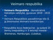 Vokietija tarpukariu (Veimaro Respublika ir Trečiasis Reichas) 6 puslapis
