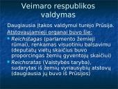 Vokietija tarpukariu (Veimaro Respublika ir Trečiasis Reichas) 8 puslapis