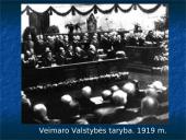 Vokietija tarpukariu (Veimaro Respublika ir Trečiasis Reichas) 9 puslapis