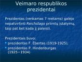 Vokietija tarpukariu (Veimaro Respublika ir Trečiasis Reichas) 10 puslapis