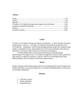 Knygų lyginamoji analizė: Z. Froidas "Kasdieninio gyvenimo psichopatologija" ir G.W. Olportas "Tapsmas" 2 puslapis