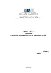 E. Demokratijos priemonių palyginimas Lietuvoje, Pietų Korėjoje ir Australijoje