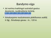 Skyriaus „Paprastieji mechanizmai“ apibendrinimas 17 puslapis