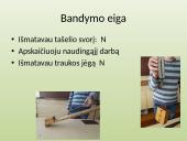 Skyriaus „Paprastieji mechanizmai“ apibendrinimas 18 puslapis