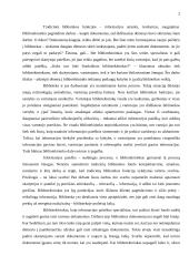 Bibliotekininkas — informacijos paieškos specialistas 2 puslapis