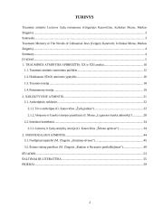 Trauminė atmintis Lietuvos žydų romanuose (Grigorijus Kanovičius, Icchokas Meras, Markas Zingeris)  2 puslapis